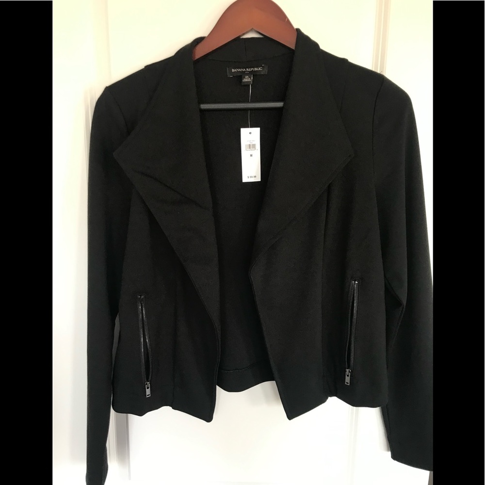 Banana Republic Size M Jacket NWT
